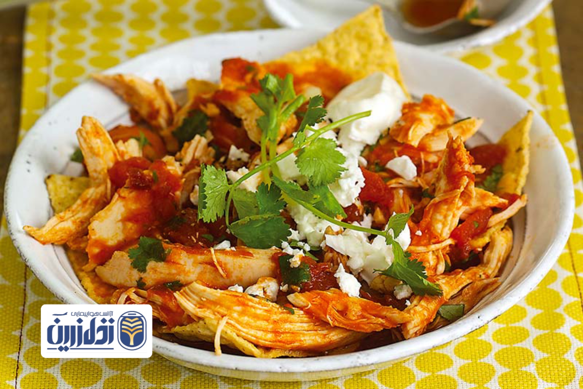 غذا در مکزیک