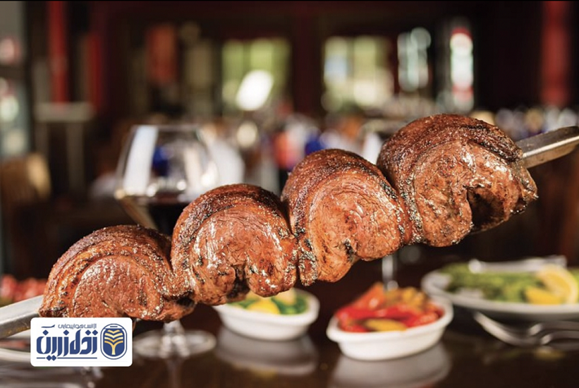 غذا در برزیل